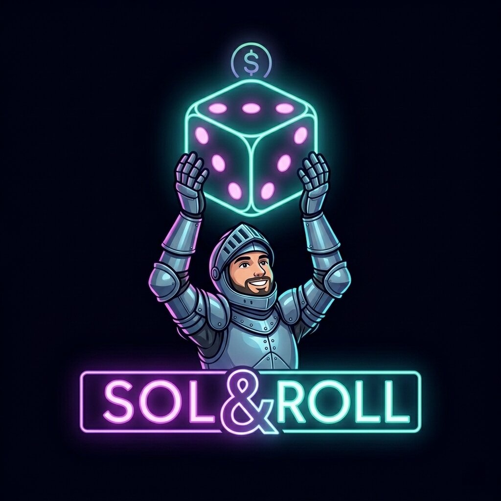 SOL n ROLL Main Logo